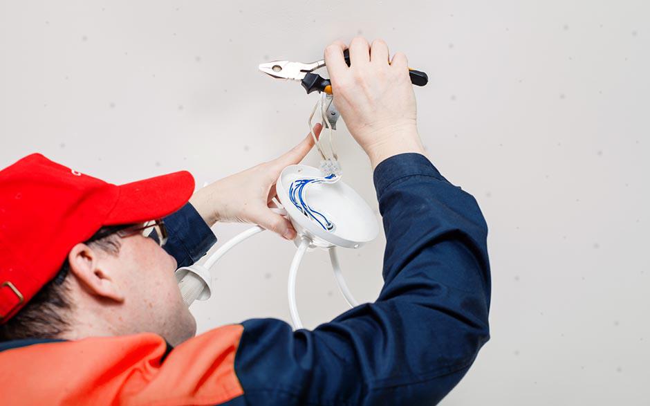 électricien maintenance Noyon